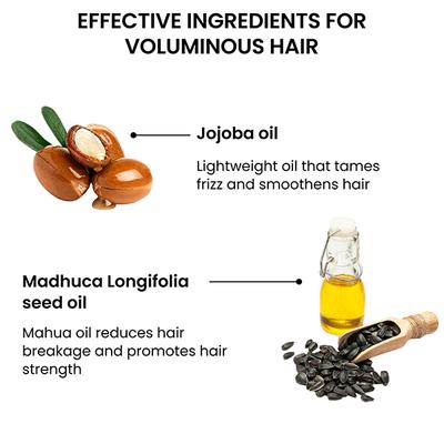 Thriveco Frizz Tamer Smoothening Hair Oil 30 ml - Hair Oils