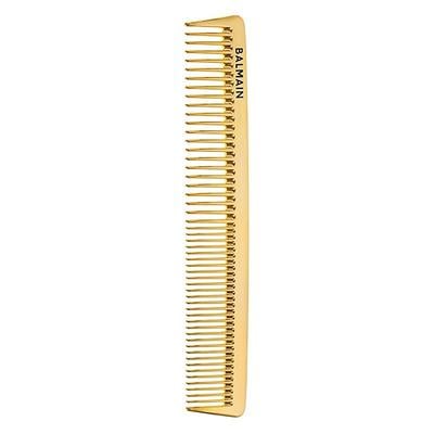 Balmain Paris Golden Cutting Comb 320 gm - Hair Combs