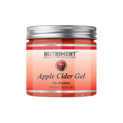 Nutriment Apple cider Gel All Skin Type 250 gm - Face Gels