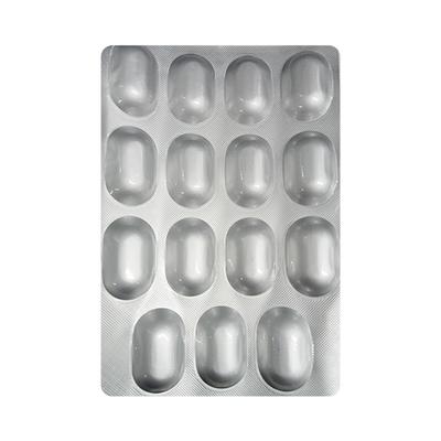 VERIFICA M 50/850mg Tablet 15's - Diabetes-Ant