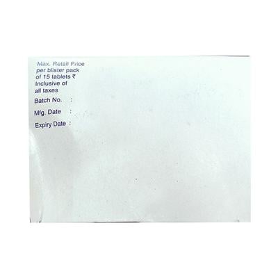 BRITZILAM 50 Tablet 15's - Epilepsy/Convulsion-Ant