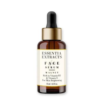 Essentia Extracts Walnut Skin Brigening Facial Serum 15 ml - Face Moisturizers