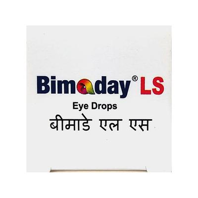 BIMADAY LS Eye Drops 3ml - Glaucoma-Ant
