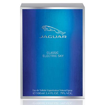 Jaguar Classic Electric Sky Eau de Toilette 100 ml - Perfumes (Edt/Edp)
