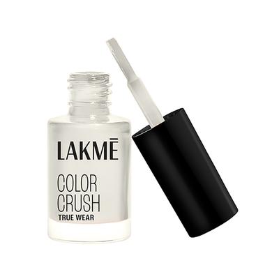 Lakme True Wear Color Crush Nail Polish, Long Lasting & Vibrant Nail Paint, 15, 6ml - Nail Polish
