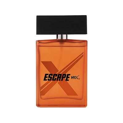 HRX Escape for Men Eau De Toilette 100 ml - Men Perfumes (Edt/Edp)