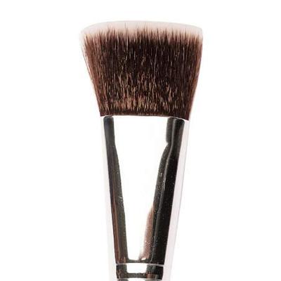 Plume P04 Flat Contour Brush 1's - Face Brush