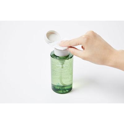 Innisfree Green Tea Cleansing Water 300 ml - Face Scrubs