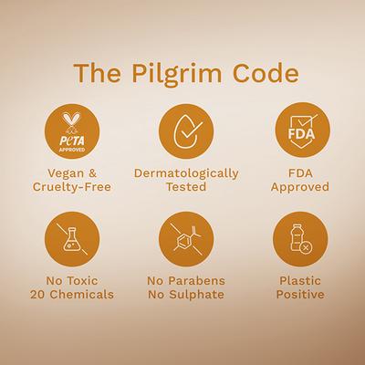Pilgrim 24K Gold Lightweight Gel Face Moisturizer with Hyaluronic Acid and Alpha Arbutin 50 gm - Face Moisturizers