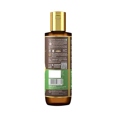KHADI NATURAL NEEM & ALOEVERA WITH WHEAT GERM HAIR OIL - POWERED BOTANICS 200 ml - Hair Oils