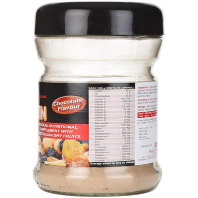 B-Protin DF Powder - Dutch Chocolate 200 gm - Protein Drink