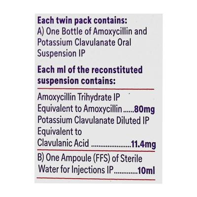 Clamp Drops 10ml - Bacterial Infections-Pen