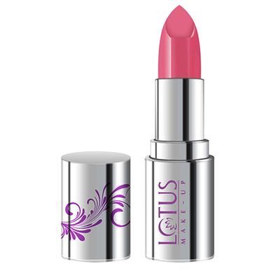 Lotus Makeup Ecostay Butter Matte Lip Color Carnation Pink Bm29 4.2 gm - Lipsticks