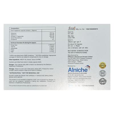 UBLIFE Capsule 10's - Supplements-Sup