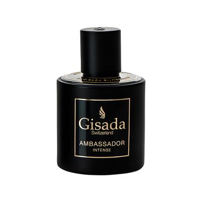 Gisada Ambassador Intense Eau de Parfum 100 ml - Men Perfumes (Edt/Edp)
