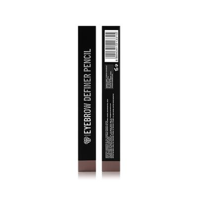 Pac Eyebrow Definer Pencil (01) 0.25 gm - Eyebrow Pencils & Enhancers