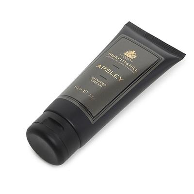 Truefitt and Hill Apsley Shave Cream Essential Grooming 75gm - Shaving Creams