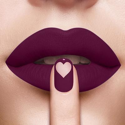 Lakme Absolute Sheer Lip Mousse 103 Dark Cherry 4.6 gm - Lipsticks