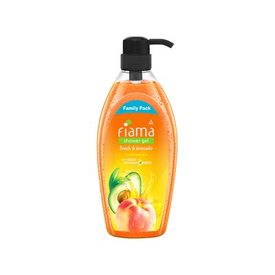 Fiama SG Peach and Avocado 900 ml - Shower Gels & Body Wash