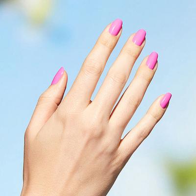 OPI NATURE STRONG Nail Paint Emflowered 15 ml - Nail Polish