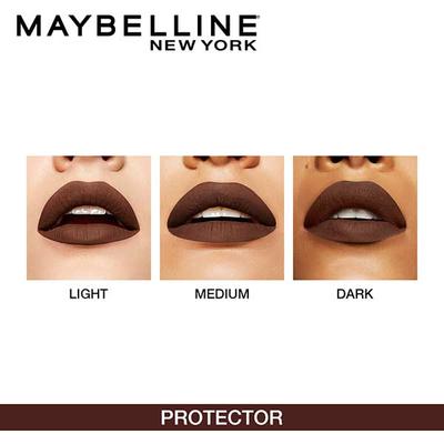 Maybelline New York Super Stay Matte Ink Liquid Lipstick, 85 Protector 5 ml - Lipsticks