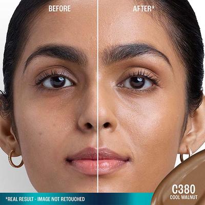 Lakme 9to5 Hya Matte Foundation + Hyaluronic Acid Cool Walnut 25 ml - Foundation