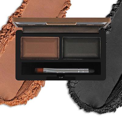 Matt Look Perfect Brow Duo - Shade Brow Powder, Mutlicolor - 4 8 gm - Eyebrow Pencils & Enhancers