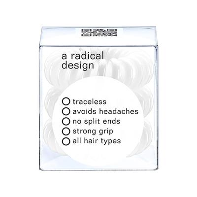 Invisibobble Innocent White 25 gm - Hair Clips/Bands