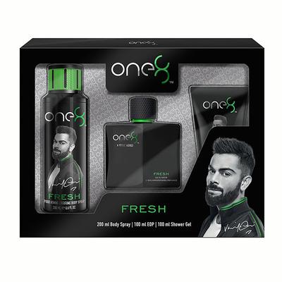 One8 Fresh Gift Set Eau De Parfum + Deodorant + Shower Gel 400 ml - Perfumes (Edt/Edp)