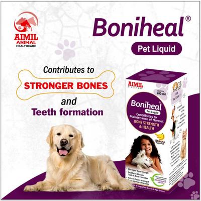 AIMIL Boniheal PET Liquid 200 ml - Pet Healthcare