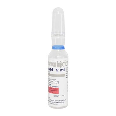 Emeset Injection 2ml - Vomitting/Emesis-Ant