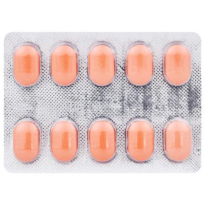 CHYMOMERG FORTE Tablet 10's - Pain relief-Ant