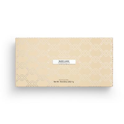 XX Revolution luxx shadow palette bare luxx 18 gm - Face Palettes