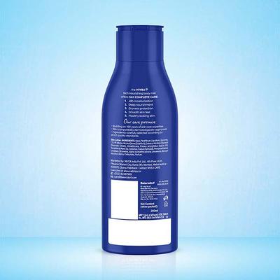 NIVEA BODY MILK VERY DRY SKIN 200 ml - Body Butter