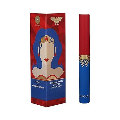 SUGAR Cosmetics Ace Of Face Foundation Stick - 47 Borgia (Medium Tan Warm Undertone) 12 gm - Foundation