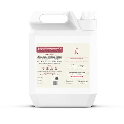 Koparo Clean Floor Cleaner - Jasmine & Rose 5 litre - Others