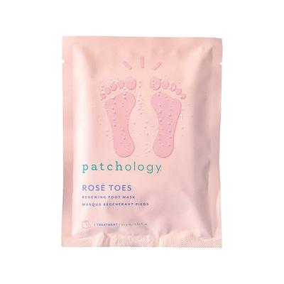 Patchology Rose Toes Renewing Foot Mask 2's - Others