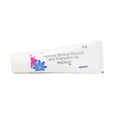 Peroduo Gel 15gm - Acne-Acn