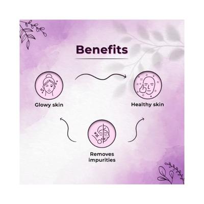 Astaberry Professional Mulberry Skin Whitening Mask 500 ml - Masks & Peels