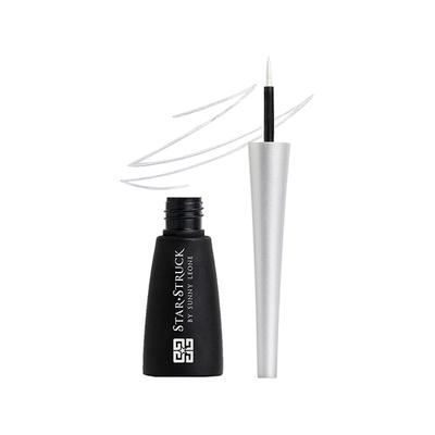 Star Struck by Sunny Leone Liquid Eye Definer - Platinum 4.5 ml - Eyeliners