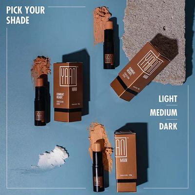 Yaan Man Perfection Stick-Light 4.4 gm - Face Moisturizers