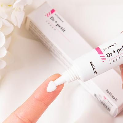 Hellocell Vitamin K Dr and Petit Cream 2S 30 ml - Face Moisturizers