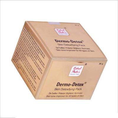 Rahul Phate'S Research Product Dermo Detox Skin Detoxifying Pack 30 gm - Facial Kits