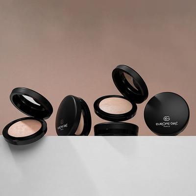 Europe Girl Skinfinish Compact -80 10 gm - Compact Powder