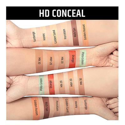 Insight Cosmetics HD Conceal - Pista Green 8 gm - Concealer