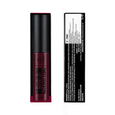 PAC Sweet Sensation Lip Cream 27 mood 6.5 gm - Liquid Lipsticks