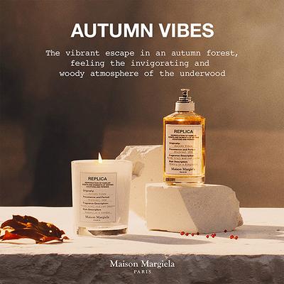 Maison Margiela Autumn Vibes Candle 165 gm - Others