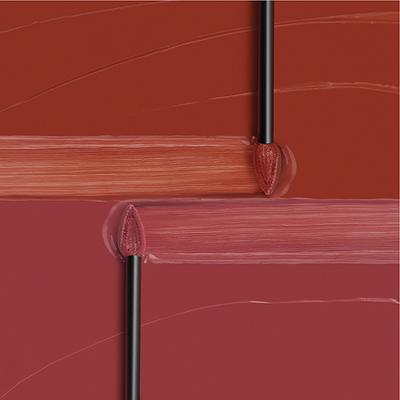 L'Oreal Paris Rouge Signature Matte Liquid Lipstick 132 I Radiate 7 ml - Lipsticks