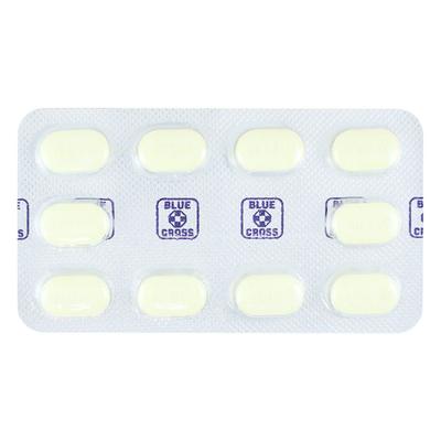 Meftal DT 250mg Tablet 10'S - Pain relief-Nsa
