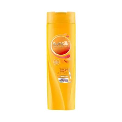 Sunsilk Nourishing Soft & Smooth Shampoo for 2X Smoother and Softer Hair 360ml - Shampoos